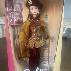 Collector Barbie Doll